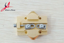 2015 all-new 3d printer DIY accessories KOSSEL k800 slider opening putt seat belt pulley applicable