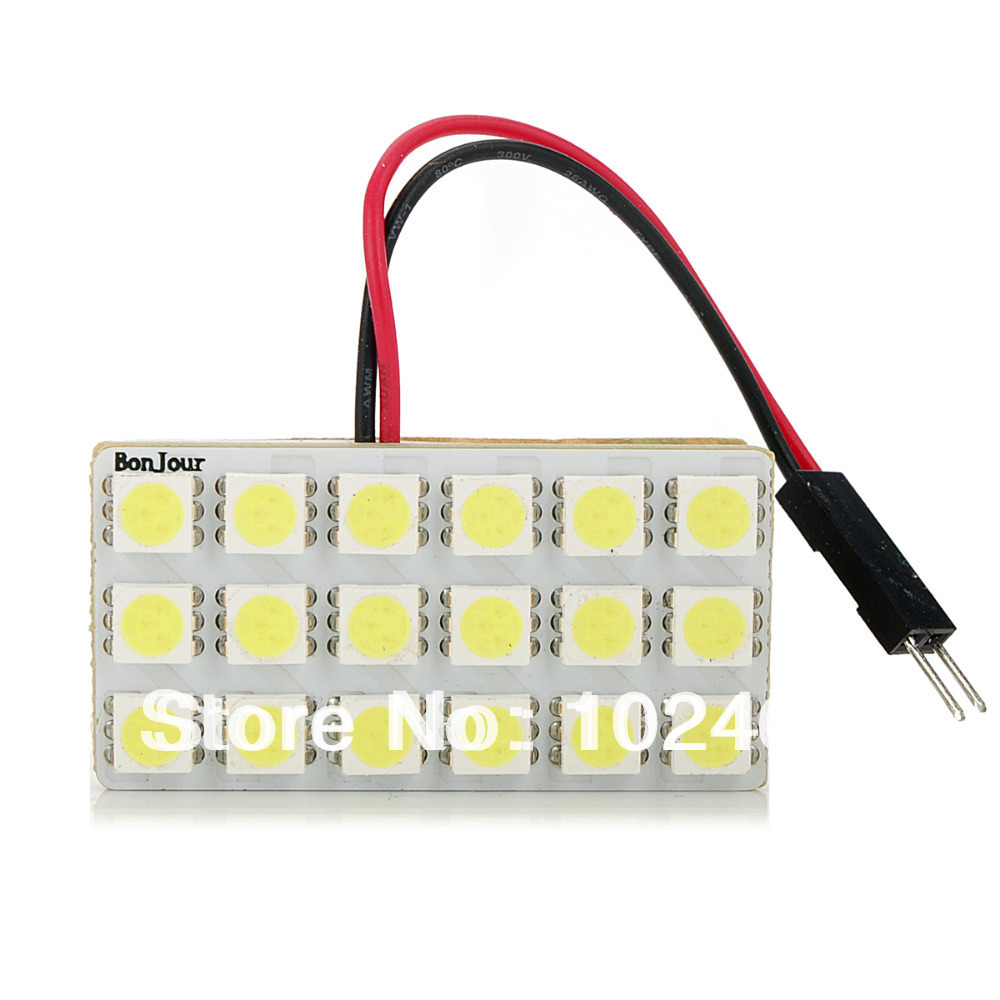 Exled t10 3.6  324lm 18-smd 5050      /  /   - ( 12  )