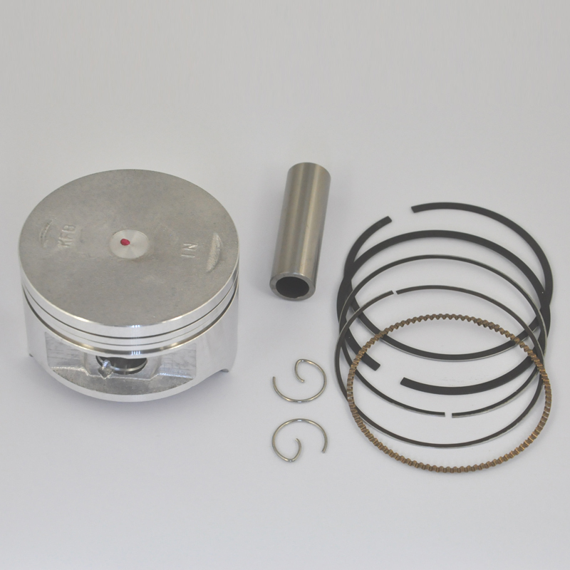 Honda high performance piston rings #4