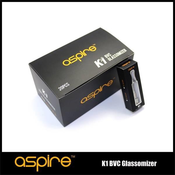 Aspire K1 glassomizer