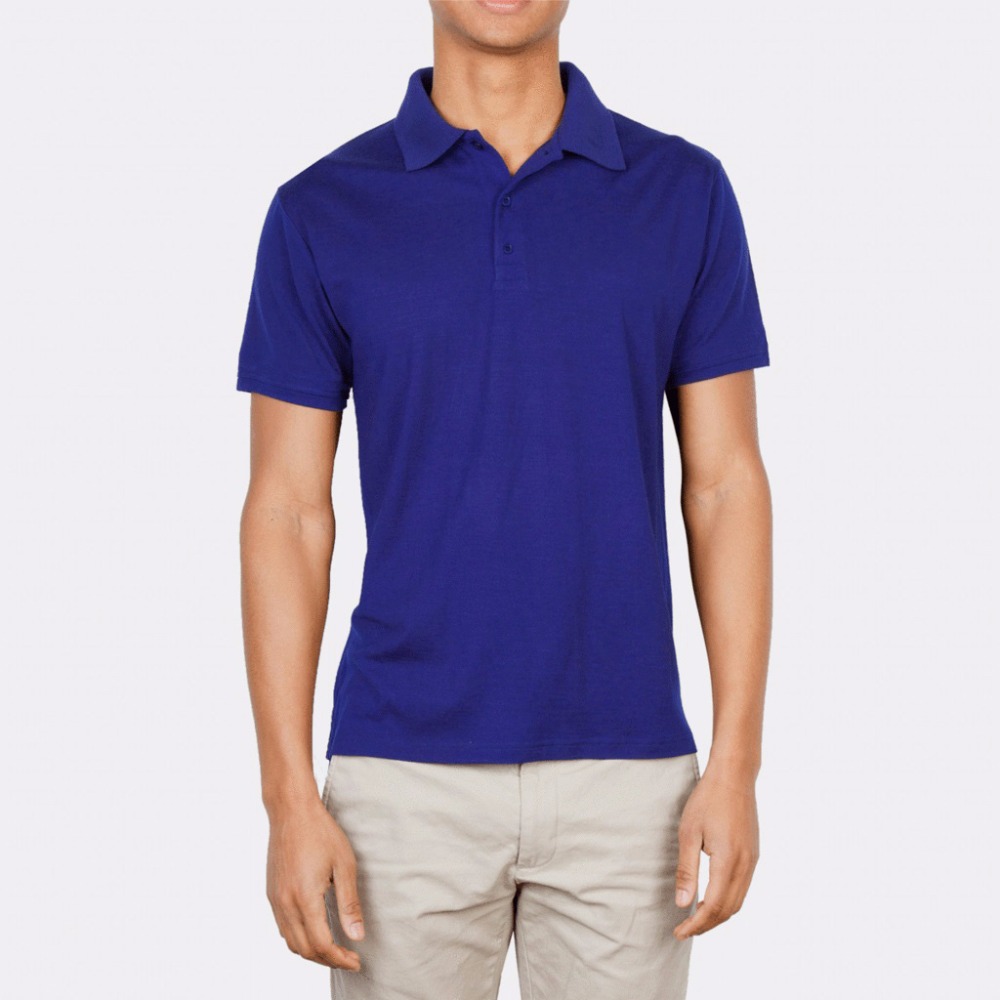 Online Buy Wholesale no button polo shirt from China no button polo