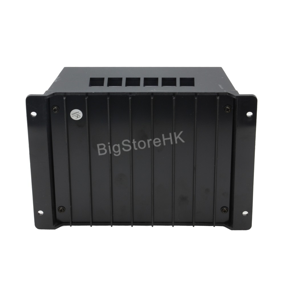Купить 80А Солнечный контроллер 12v 24v 1000w 2000w солнечные панели ЖК ...