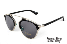 2015 Spring summer Multi choice Classic style Sunglasses Vintage Retro EURO Designer Fashion Sunglasses for women