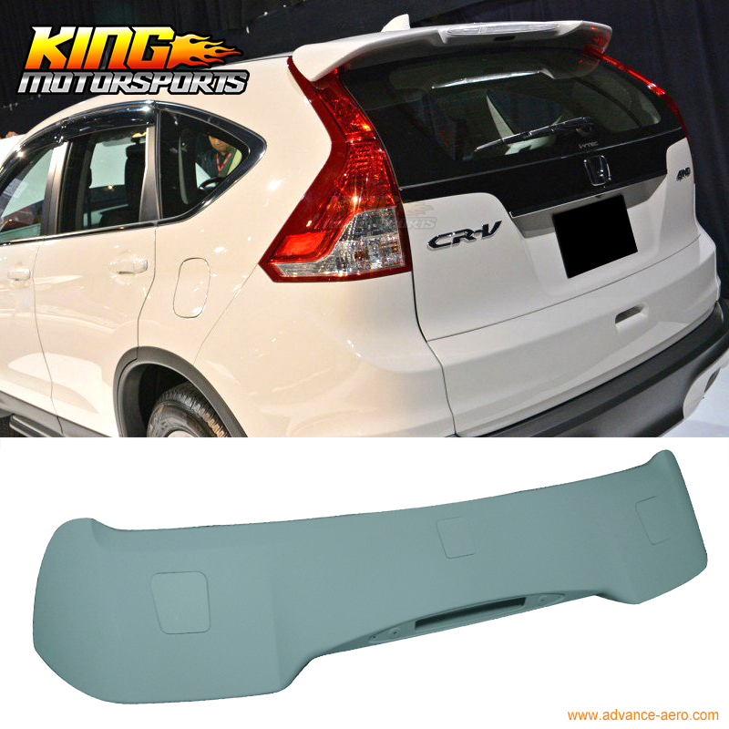 Online Buy Wholesale honda crv rear spoiler from China honda crv rear