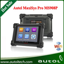 Autel MaxiSys Pro MS908P Auto Scanner with Prestigious Quality Perfect Diagnostic for Shops and Technicians DHL Free Shipping
