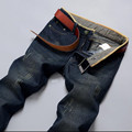 2016 New Fashion Designer Spring And autumn Jeans Men Brand Jeans Denim Pants Trousers Jeans men