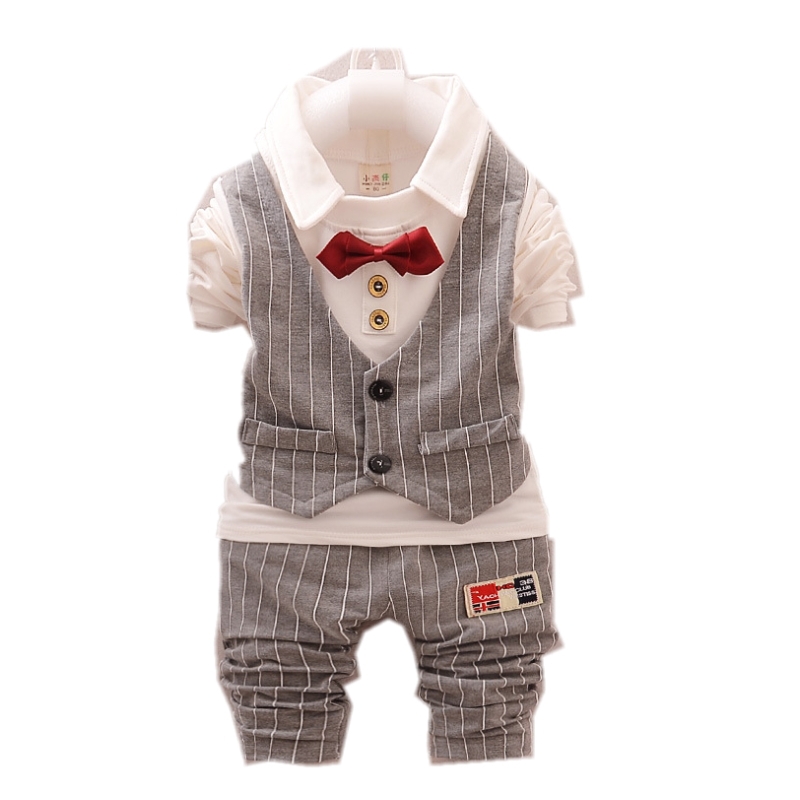 2015 Autumn 0-4 Years Old Baby Clothing Boy Fashio...