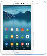 Ultra Clear HD glossy Screen Protector Screen protective Film For Huawei Mediapad T1 8.0 S8-701u S8-701w