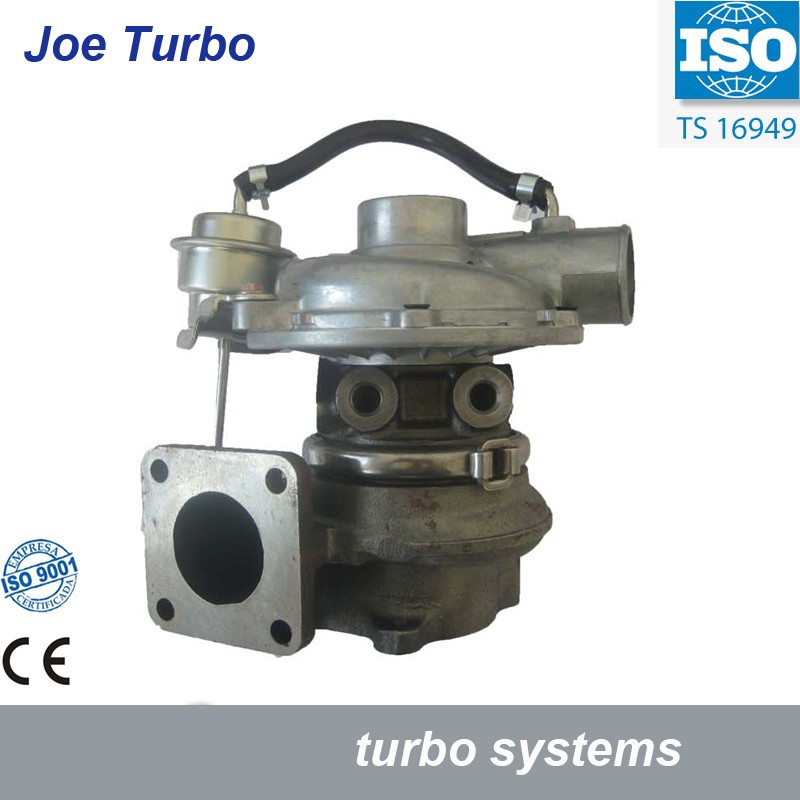 Turbo RHF5 8972263381 Turbine Turbocharger For Isuzu TFR 3.0L F12 F12Europe 4JH1T with Gaskets (2)