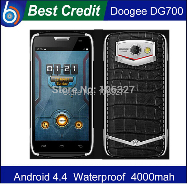   DOOGEE,   ) ! Dg700  2 IP67 MTK6582  Android 5,0 3 G OTG  4000    / E