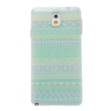 Phone Cases for Samsung Galaxy Note 3 case Bohemian drawing cover mobile phone bags cases Brand