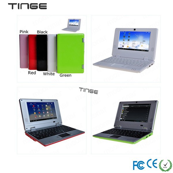 7 INCH ANDROID NETBOOK