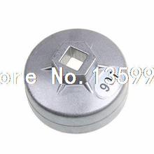 Filtro de aceite de aluminio llave de cubo Remover Tool 65 mm 14 flauta Toyota / Scion / Lexus