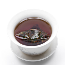 2015 year 36g Exquisite canned Organic Rose tea Pu er tea rose whitening skin nourishing the