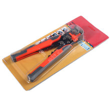 Multiherramienta herramientas de mano herramientas nueva llegada multifuncional Wire automático Cable pelacables crimpadora terminales autoajustable herramienta alicate