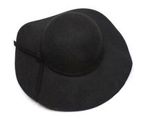 Hot sale summer fashion women sun hats 6 colors casual sun protection vintage beach wide brimmed