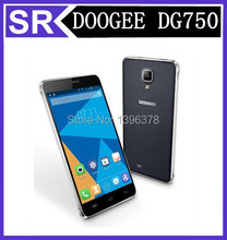 Original new DOOGEE DG750 Cell Phone Octa Core Android 4.4  4.7 Inch IPS 960x540pixels 8G ROM 2000mAh 8.0MP Dual Camera