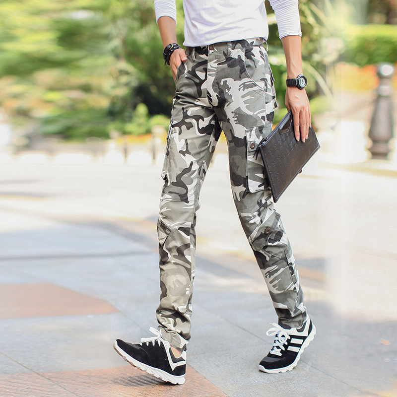 mens vintage cargo pants