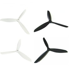 2 Pairs Upgrade 3 Leaf Propellers Prop For Cheerson CX20 CX-20 RC Quadcopter 2CW/2CCW RC Camera Drone Accessories