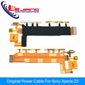 100 Genuine Original for Sony Xperia Z3 D6653 D6603 Power Button Flex Cable Volume Switch Flex