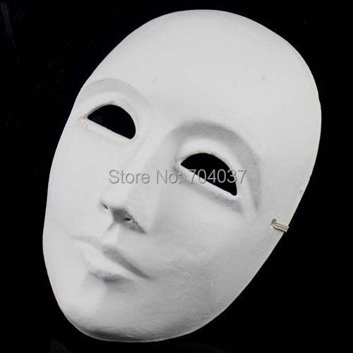 Online Buy Wholesale plain white face mask from China plain white face