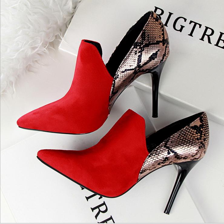 stilettos red bottom heels