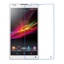 Ultra Clear HD Front LCD glossy Screen Protector Screen protective Film For Sony Xperia ZL X ZQ L35H C6502 C6503