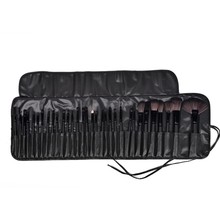 1 Set 32 Pcs Styling Tools Super Soft High Quality Makeup Brushes Cosmetic Free Shipping With