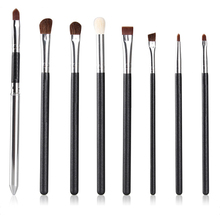 2016 Best Sell 8Pcs Comestic Makeup Brushes Tool Powder Foundation Eyeshadow Eyeliner Lip Brush Kit Set 5WER 7GTP 8LOA