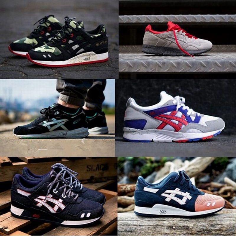 nuevos asics 2016