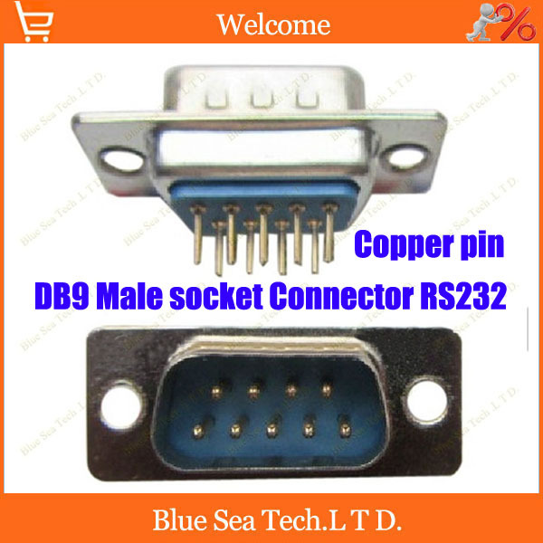 List Serial Port Connectors