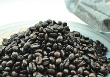 Free shipping 454g High quality Vietnam Coffee Beans Baking charcoal roasted Original green food slimming coffee