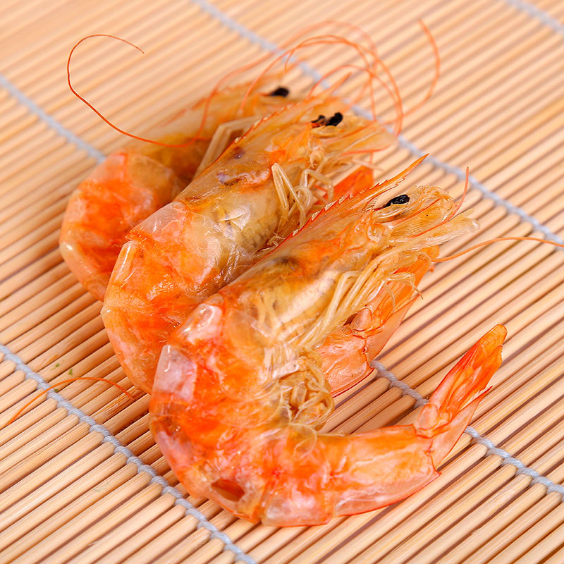 Donghai's top instant dried shrimp grilled shrimp shrimp dry Zhejiang