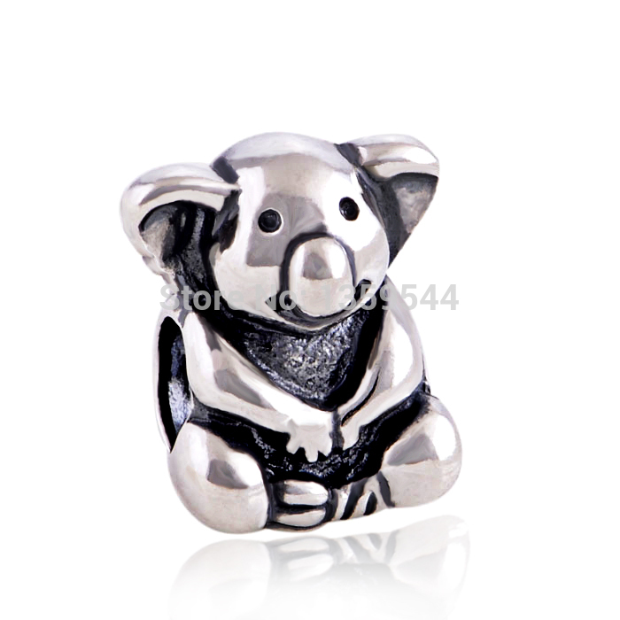 pandora koala charm pandora koala charm