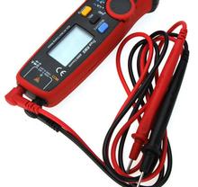 High Resolution UT211A UNI T True RMS Mini Clamp Meters Auto Range V F C NCV
