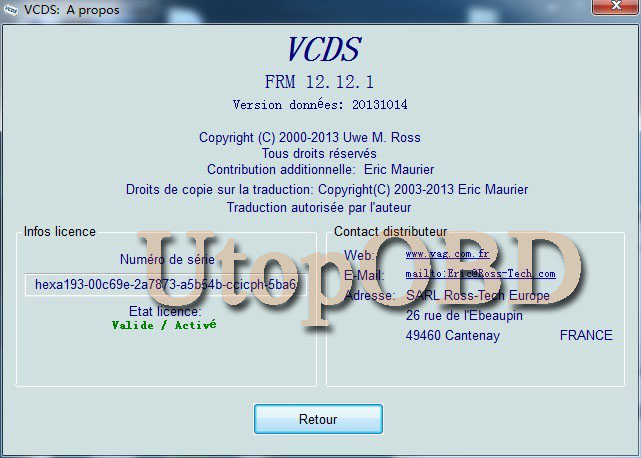   VAG COM 12.12 VAGCOM 12.12.1 VCDS  USB  VW AUDI SKODA (  /  )