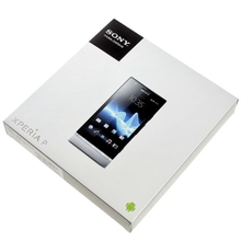 Original Sony Xperia P LT22i Cell Phone Android OS GPS WiFi 8MP Camera RAM 1GB ROM