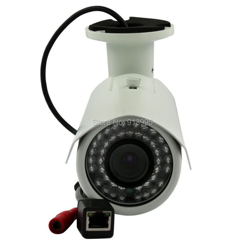 Фотография 2.0MP Ip Camera Full HD 1080P Outdoor waterproof Infrared Web Cameras Network cam IR Cut Bullet CCTV Camera Onvif P2P H.264