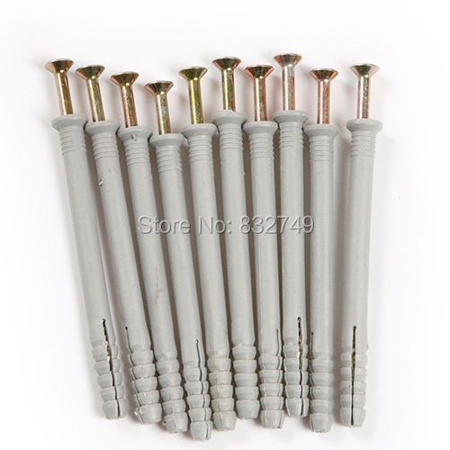 Compra enchufes de pared tornillos online al por mayor de China