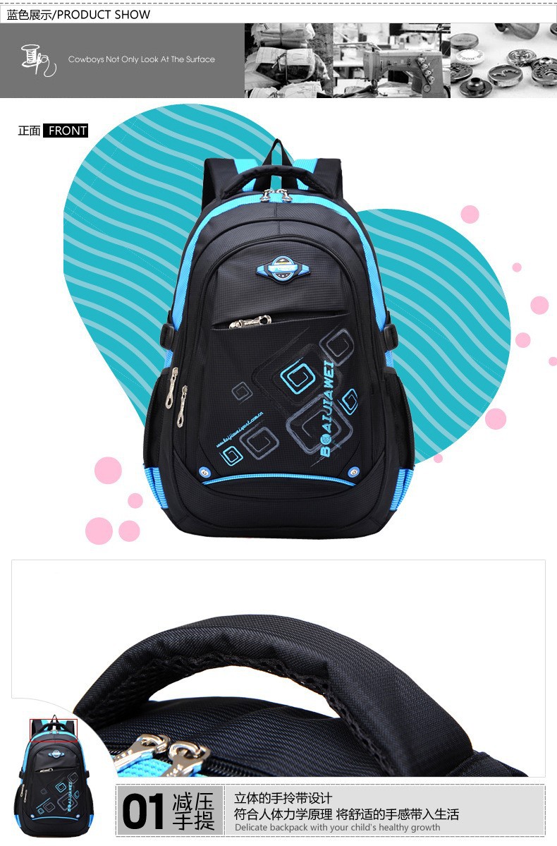 teenager backpack bag 14