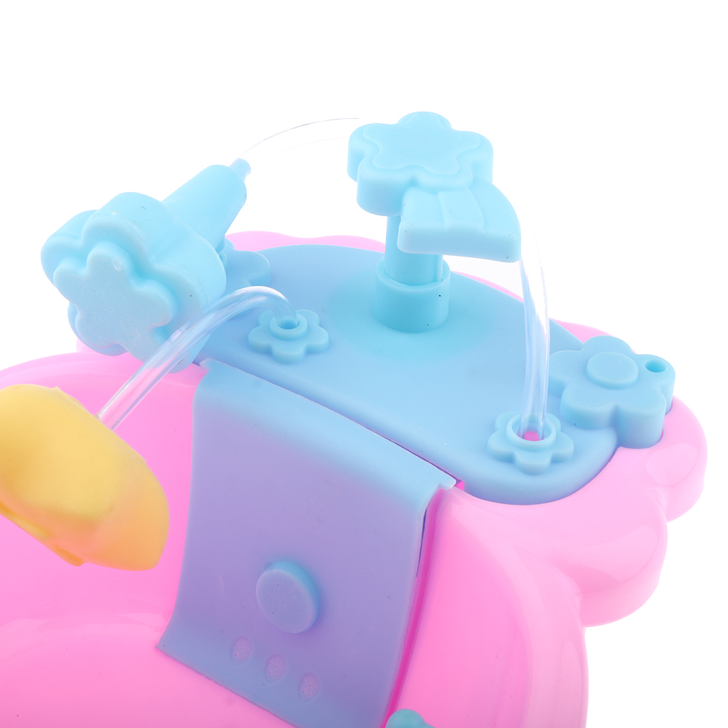 baby bath tub toy set