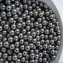 200pcs the projectile7mm Steel Balls Bow food Professional slingshot ammo outdoor Slingshot bullets used for hunting