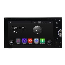 Android 5.1 Quad Core Car DVD Player Radio Stereo for Toyota Corolla Camry RAV4 Highlander Vios Terios Hilux Land Cruiser Prado