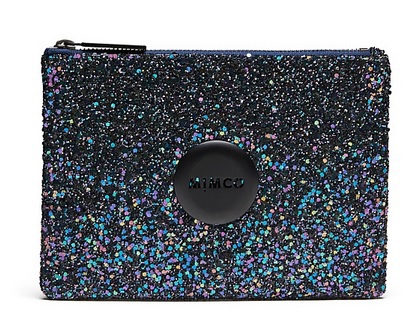 mimco Lovely Medium Pouch wallet nightsky sparks m...