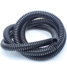 10 Length 18MM Width Split Loom Wire Cable Flexible Tubing Wire Conduit Hose Car Sales