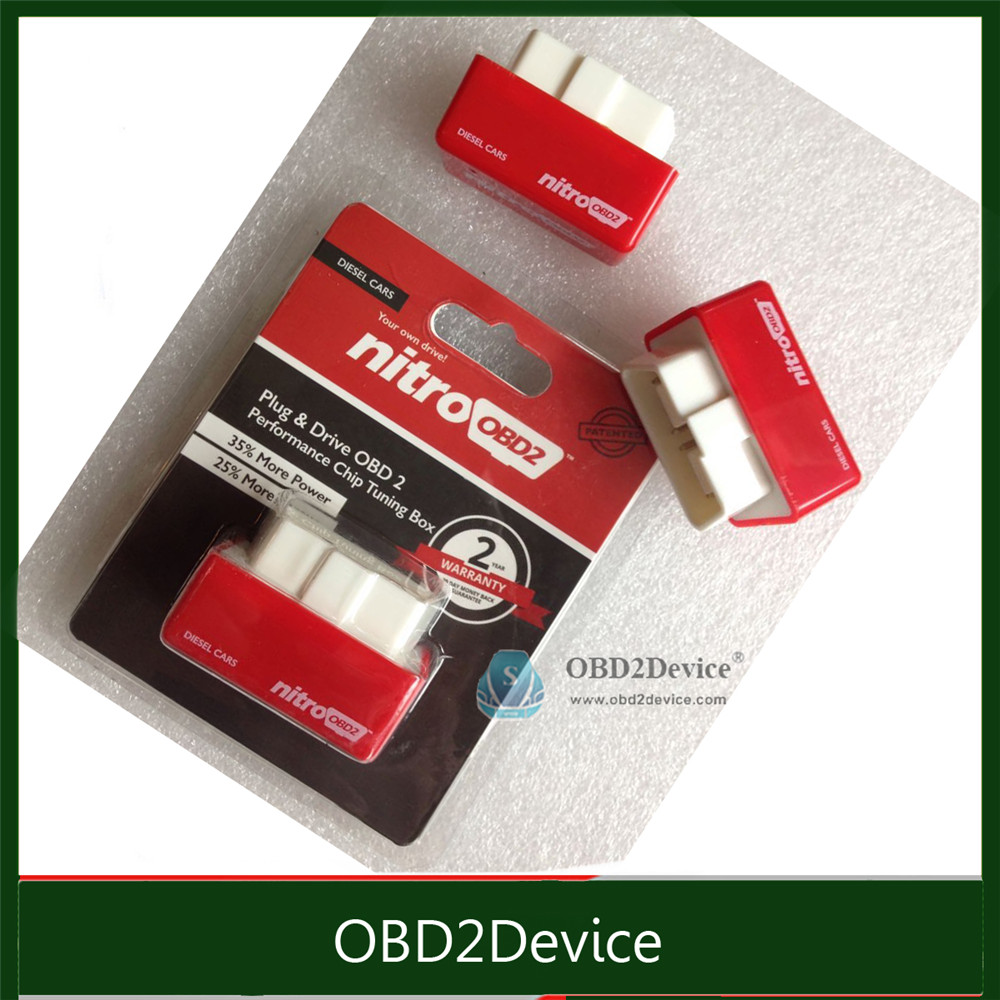 2016  NitroOBD2     Box       OBD2   NitroOBD2  