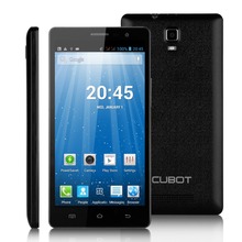 4” CUBOT GT88 Plus 3G Smartphone Android 4.4 MTK6572 Dual Core Mobile Phone 4G ROM Dual SIM Cellphone WIFI Black