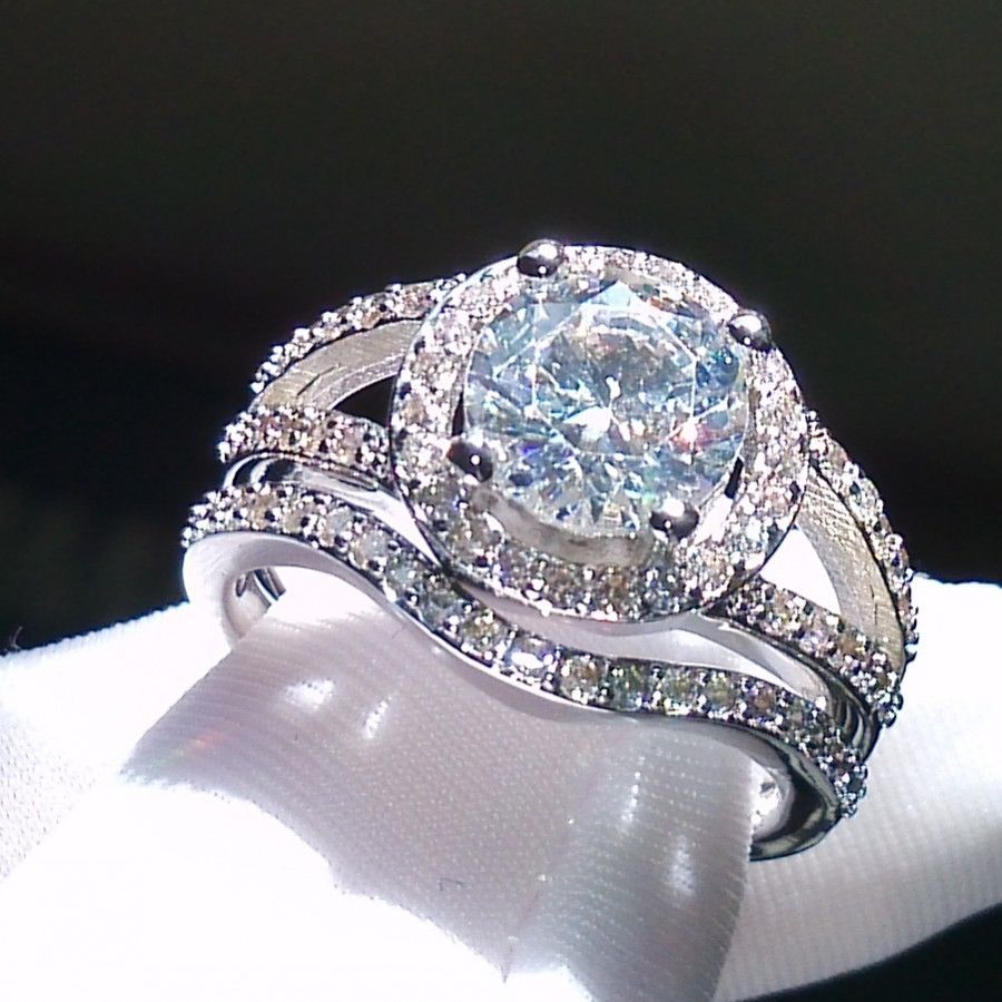 Victoria wieck wedding rings