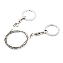 Free Shipping Emergency Survival Gear Steel Wire Saw Camping Hiking Hunting Climbing Gear New Arrival