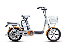 Electric Powered Bicycle